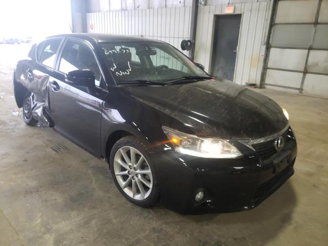 2012 lexus ct 200