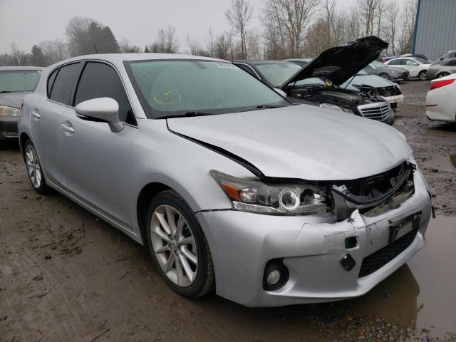 2013 lexus ct 200