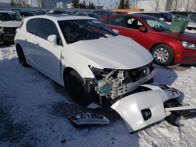 2013 lexus ct 200