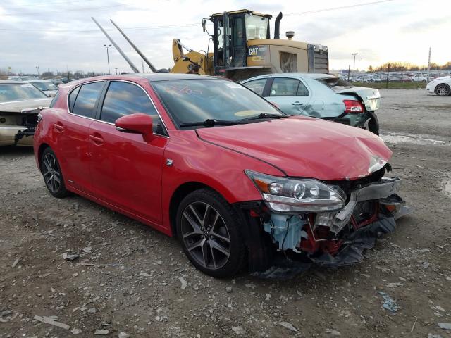 2014 lexus ct 200