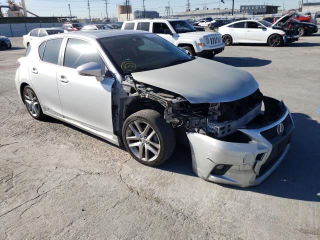2015 lexus ct 200