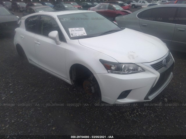 2014 lexus ct 200h