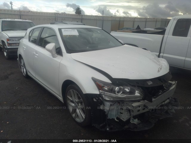 2015 lexus ct 200h