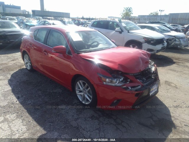 2015 lexus ct 200h