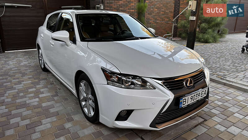 2015 lexus ct