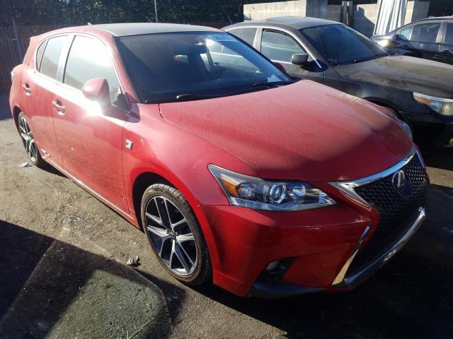 2016 lexus ct 200
