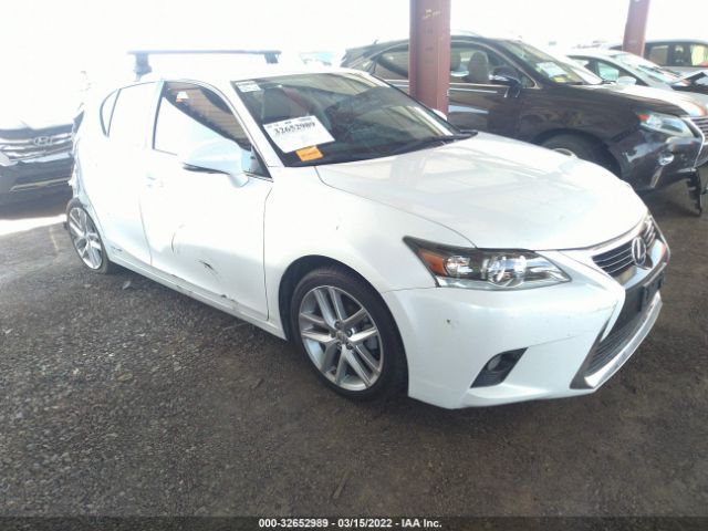 2016 lexus ct