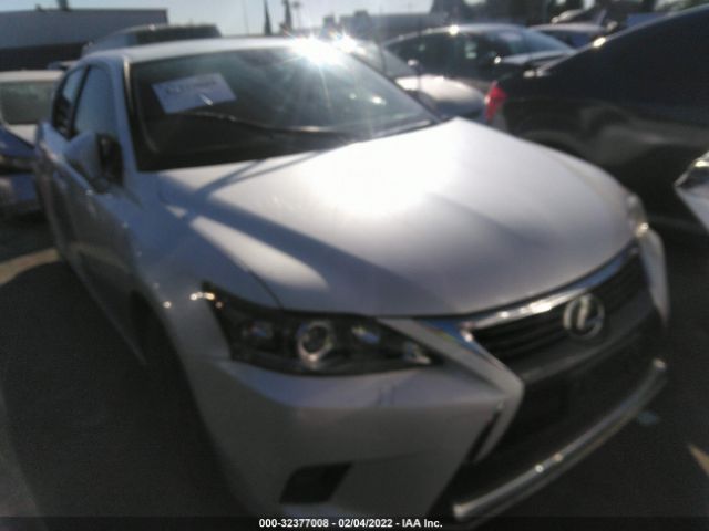 2017 lexus ct