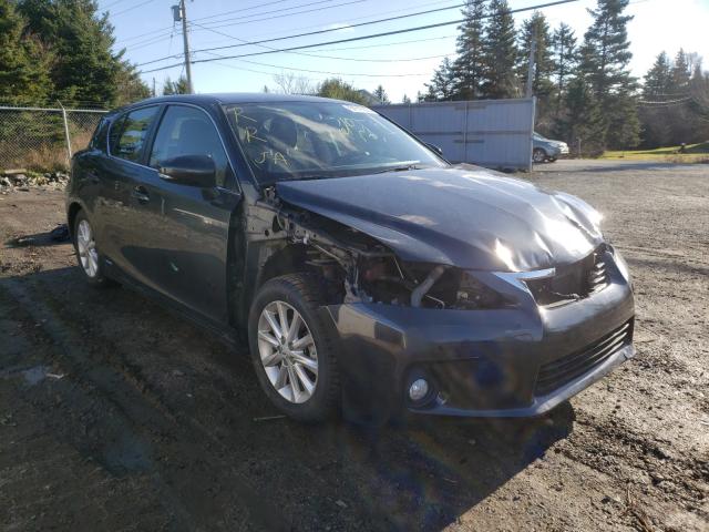 2011 lexus ct 200h