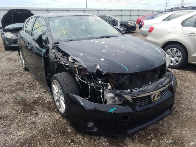 2011 lexus ct 200