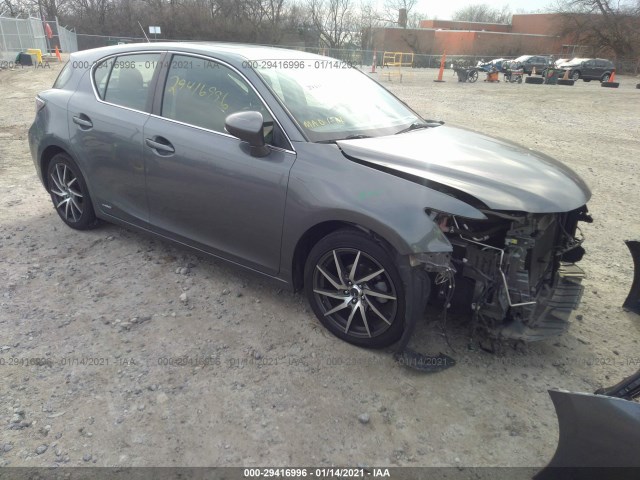 2013 lexus ct 200h