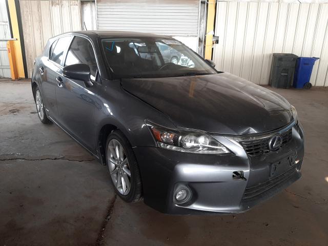 2013 lexus ct 200