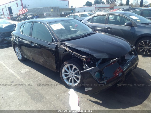 2013 lexus ct 200h