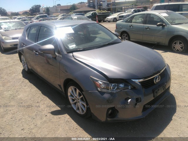 2013 lexus ct 200h