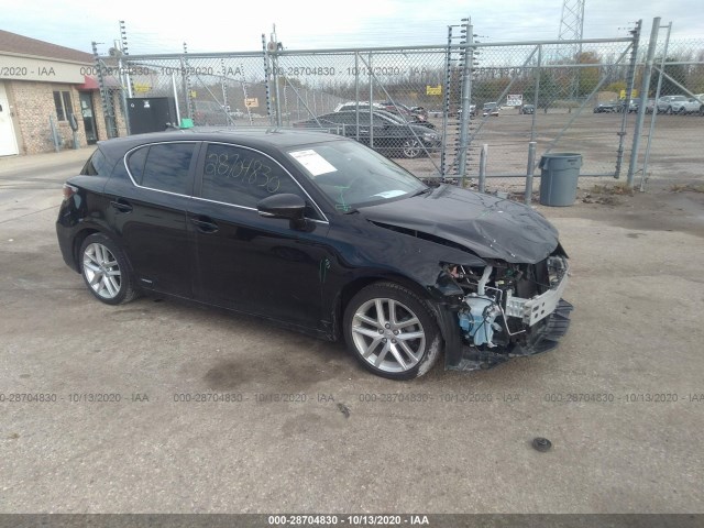 2014 lexus ct 200h