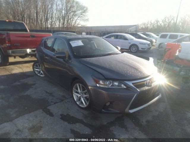2014 lexus ct 200h