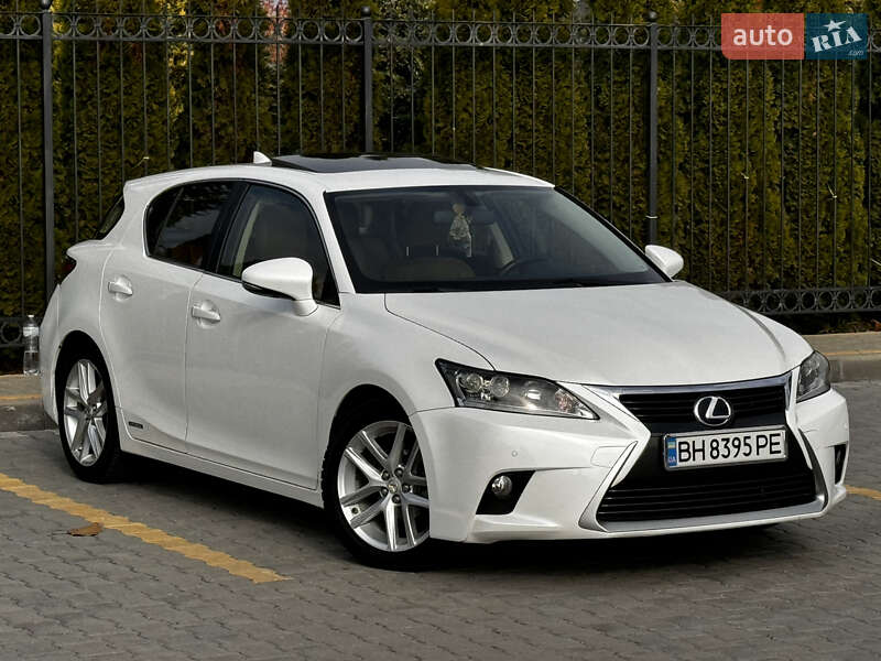 2014 lexus ct