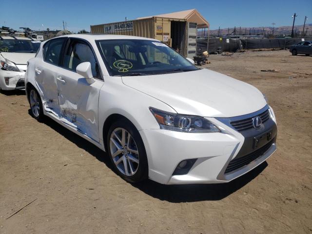 2015 lexus ct 200h