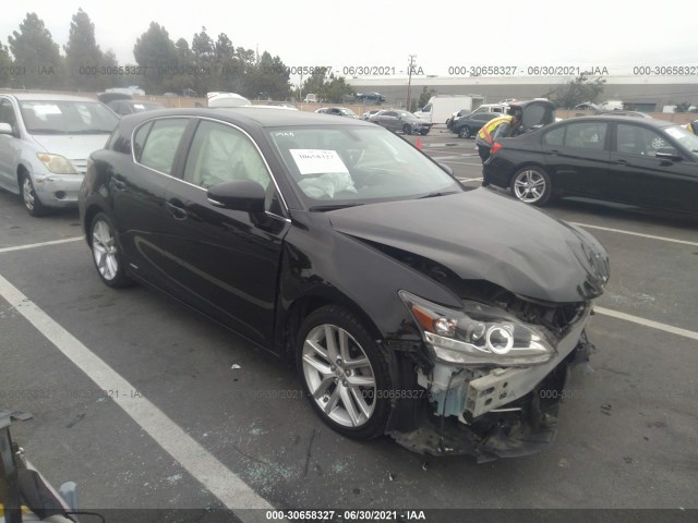 2015 lexus ct 200h