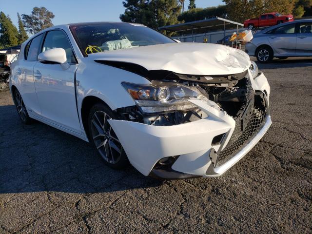 2016 lexus ct 200h