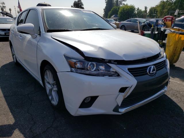 2017 lexus ct 200
