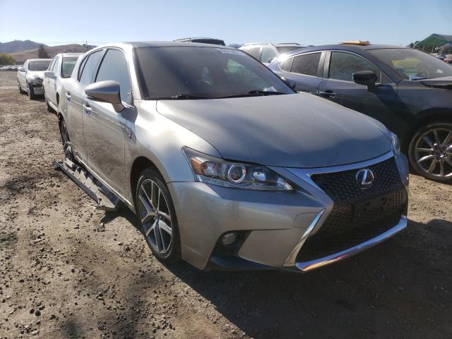 2017 lexus ct 200