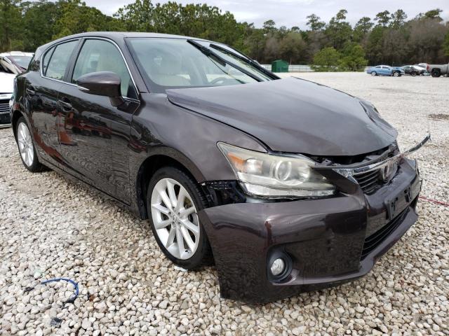 2011 lexus ct 200