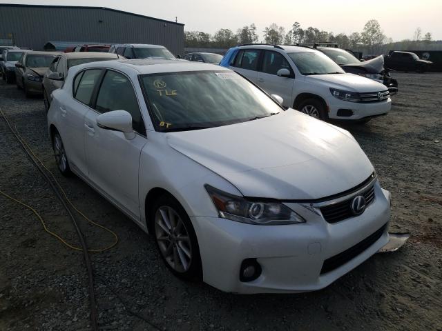 2012 lexus ct 200