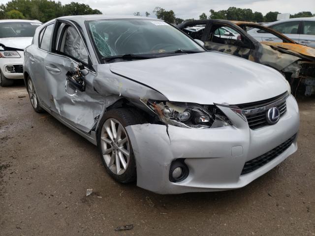 2012 lexus ct 200