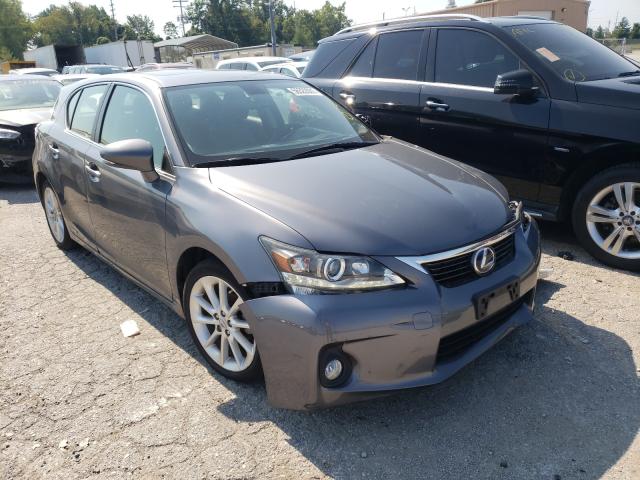 2012 lexus ct 200