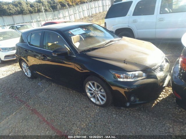 2013 lexus ct 200h