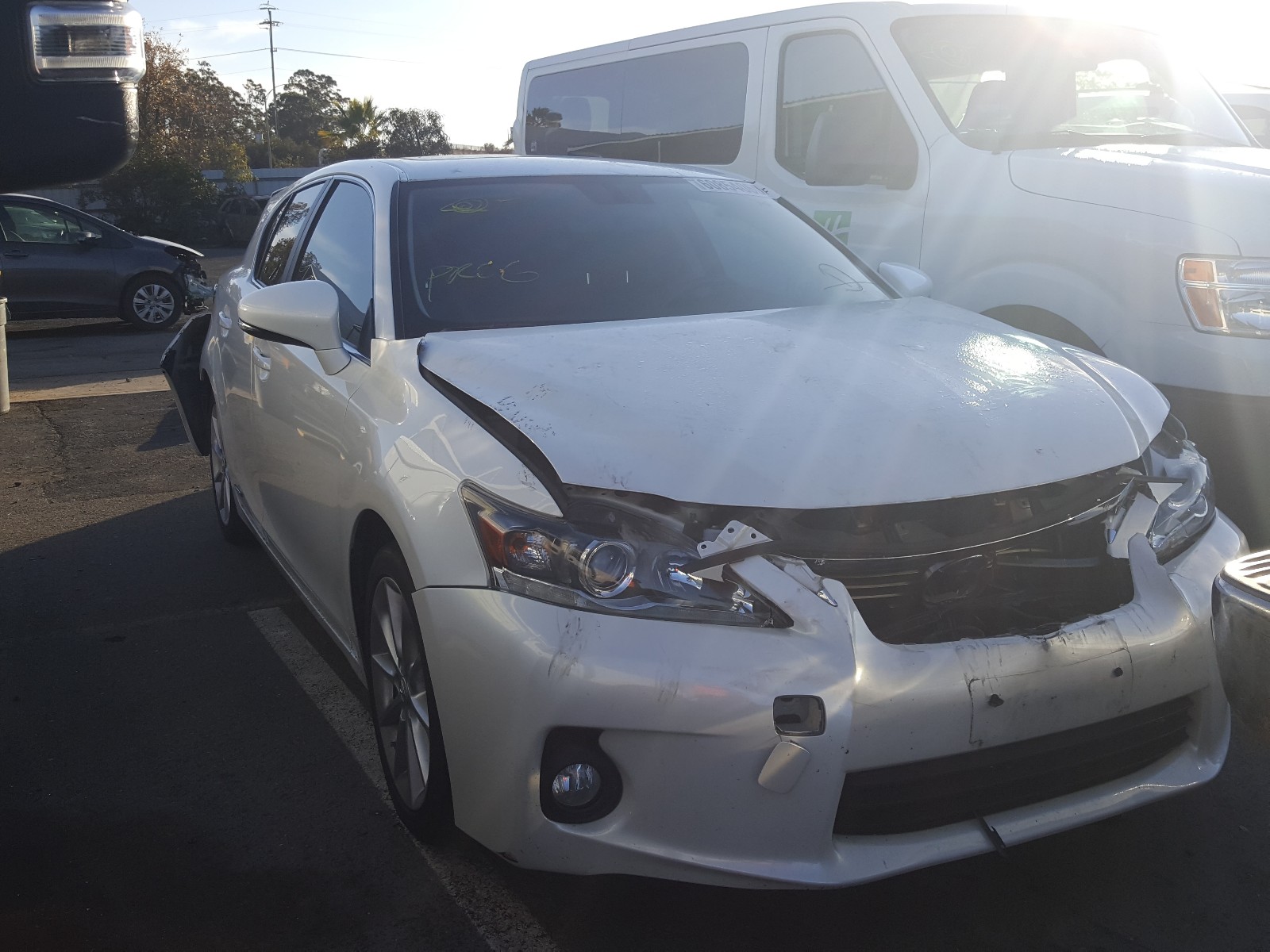 2013 lexus ct 200h