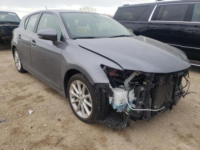 2013 lexus ct 200