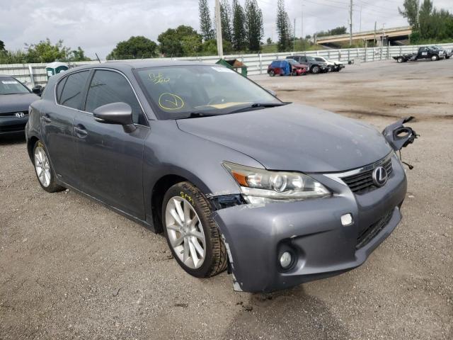 2013 lexus ct 200