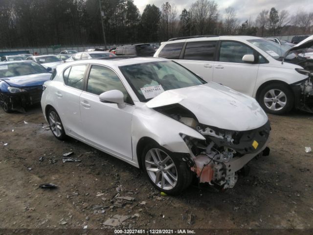 2014 lexus ct 200h