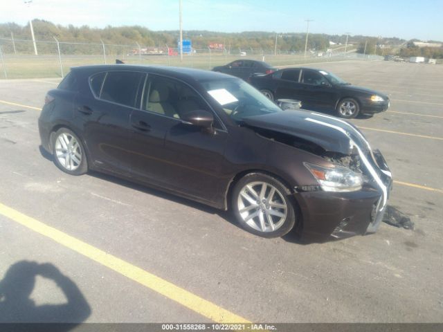 2014 lexus ct 200h