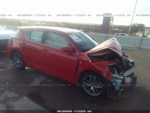 2014 lexus ct 200h