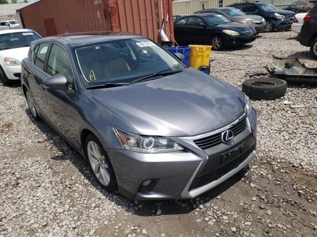 2015 lexus ct 200