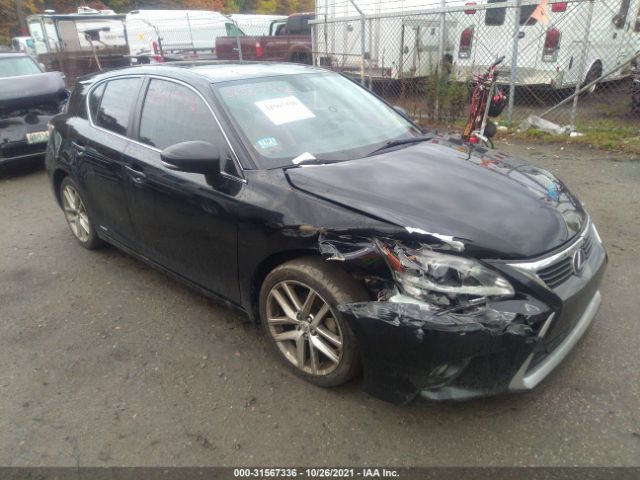 2015 lexus ct 200h