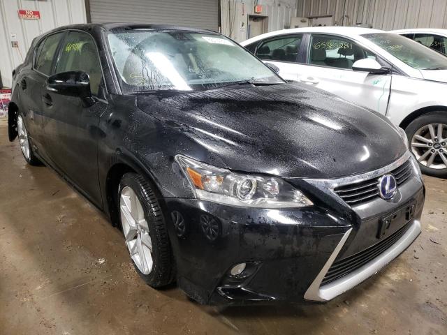 2015 lexus ct 200