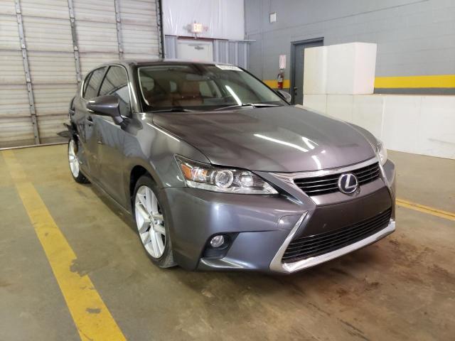 2016 lexus ct 200