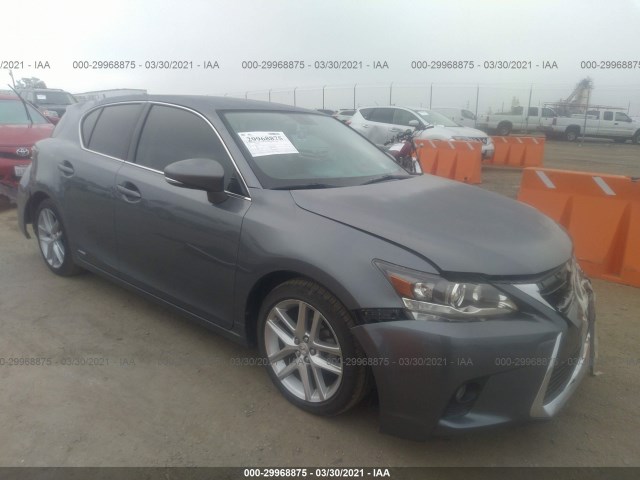 2017 lexus ct