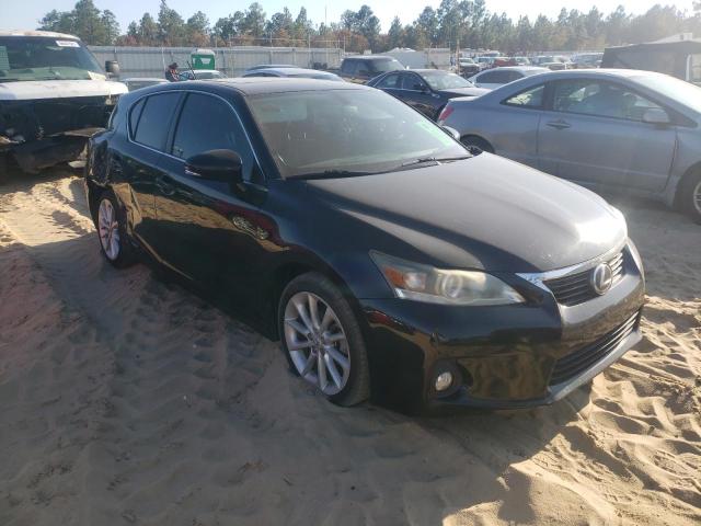 2011 lexus ct 200