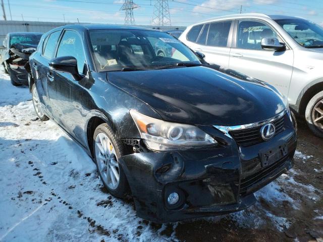 2011 lexus ct 200