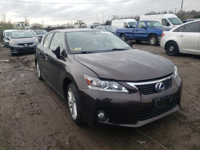 2011 lexus ct 200