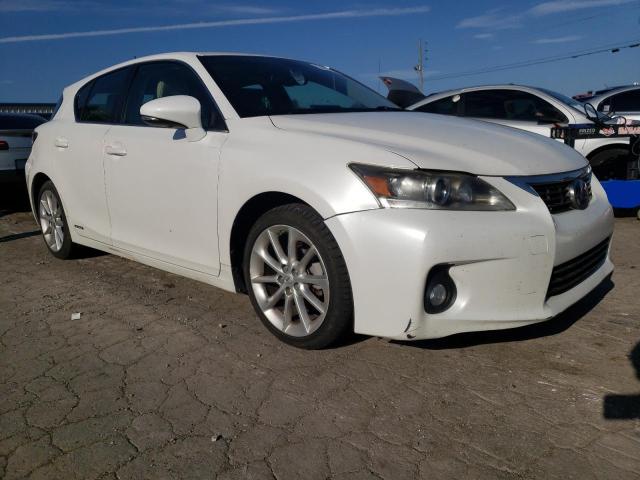 2012 lexus ct 200