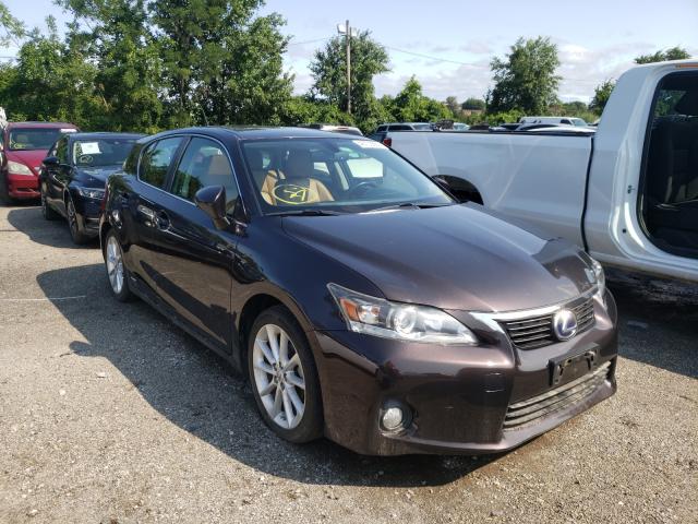 2012 lexus ct 200