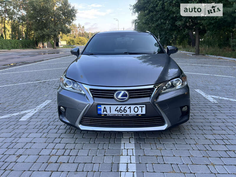 2013 lexus ct 200h