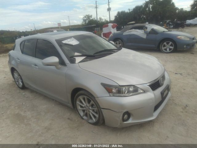 2013 lexus ct 200h
