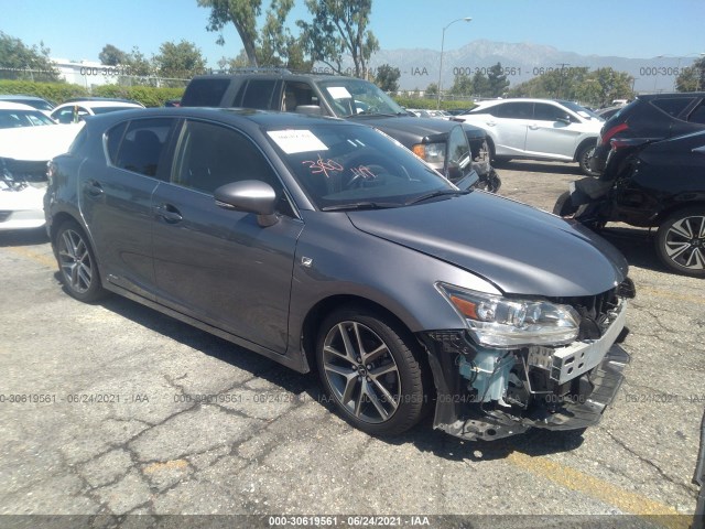 2014 lexus ct 200h